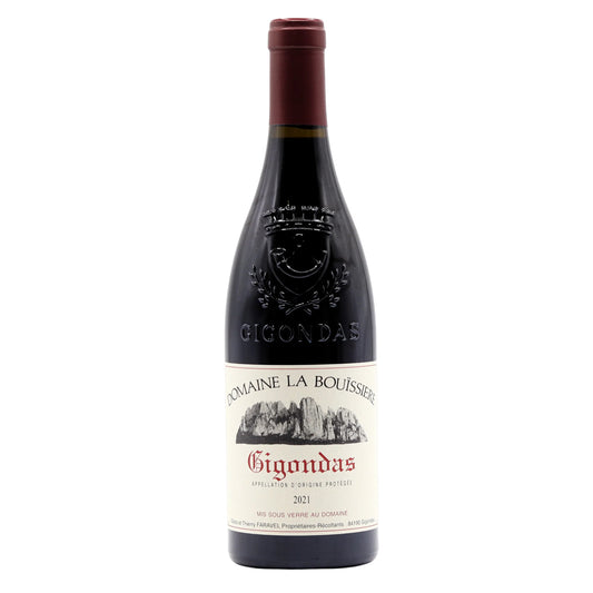 La Bouissiere Gigondas Rhone 2021