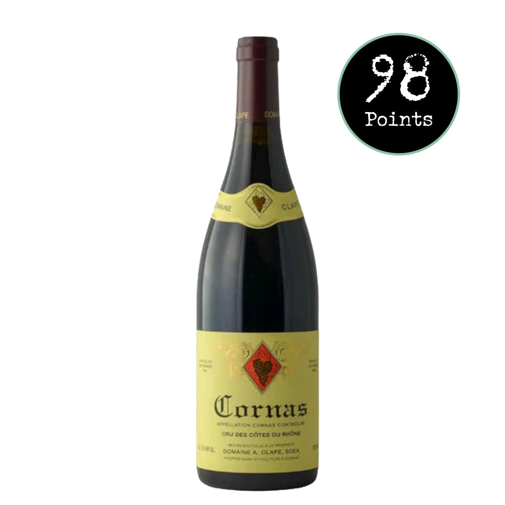 Auguste Clape Cornas Rhone 2021.