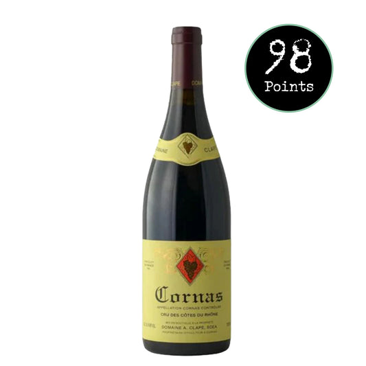 Auguste Clape Cornas Rhone 2021.