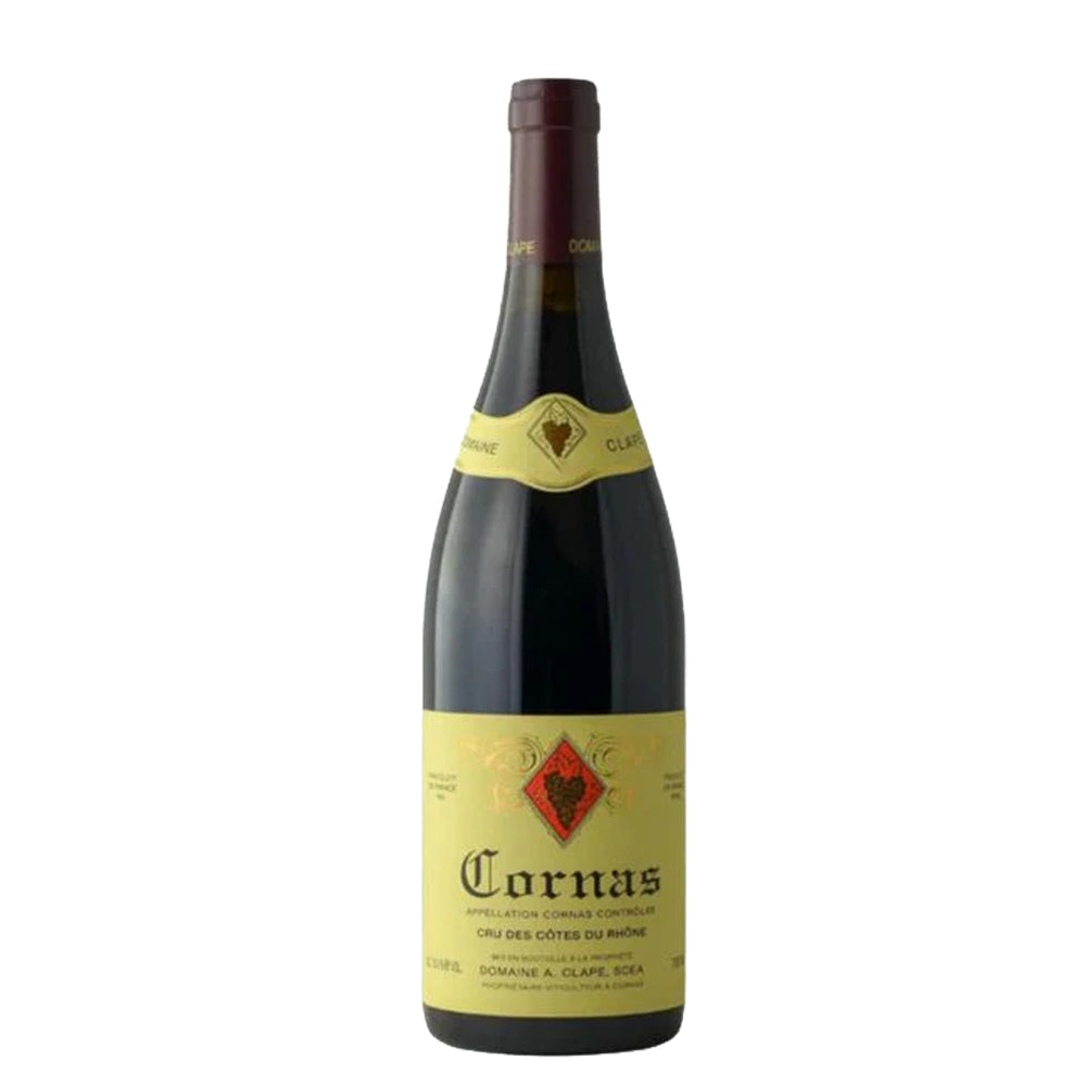 Auguste Clape Cornas Rhone 2021.