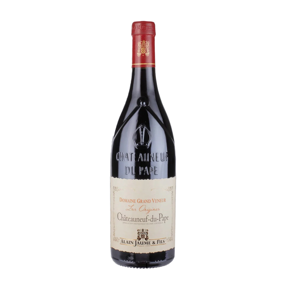 Alain Jaume & Fils Domaine Grand Veneur Chateauneuf Du Pape 2007