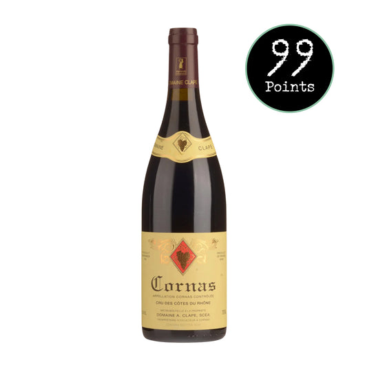 Auguste Clape Cornas Rhone 2009