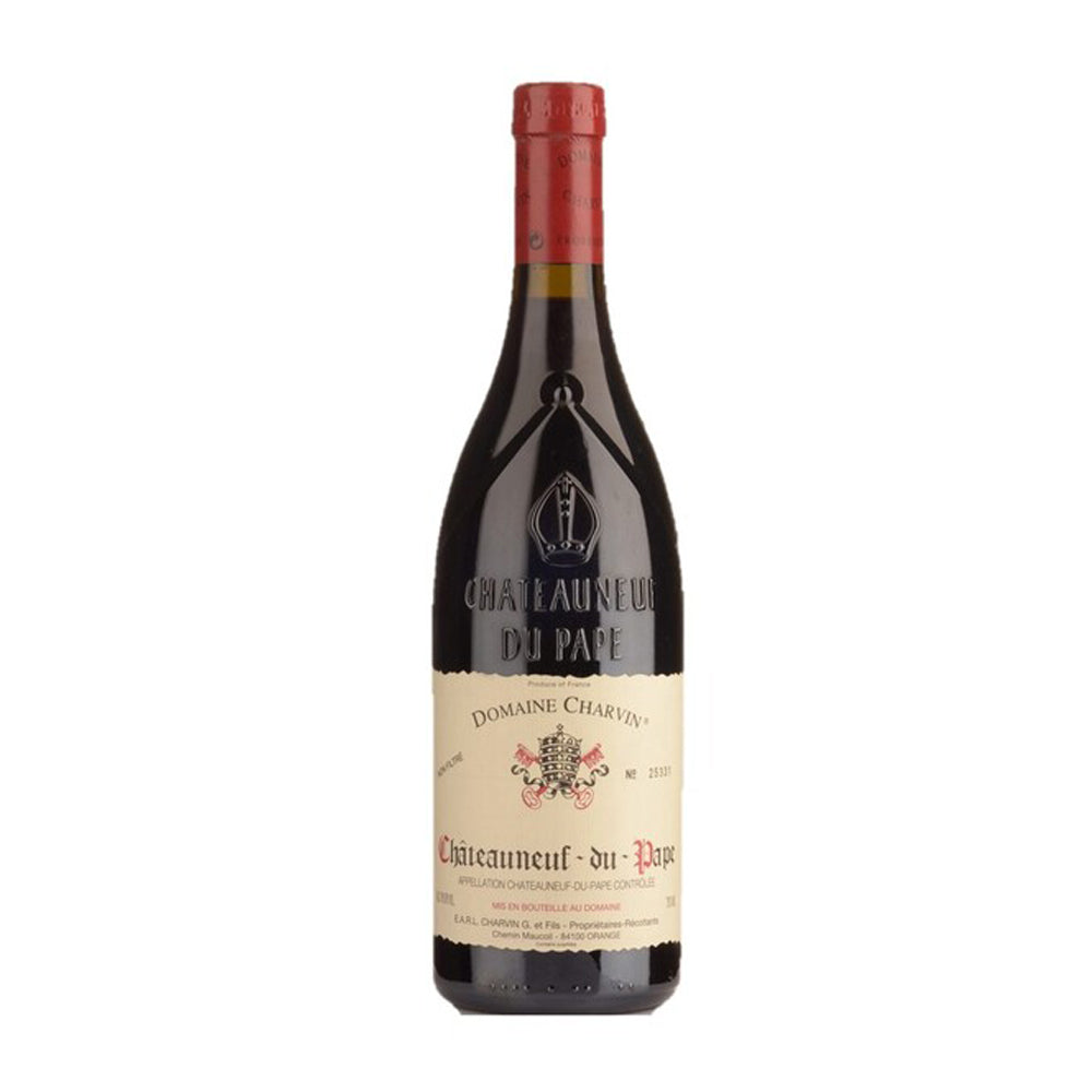 Domaine Charvin Chateauneuf Du Pape Rhone 2006