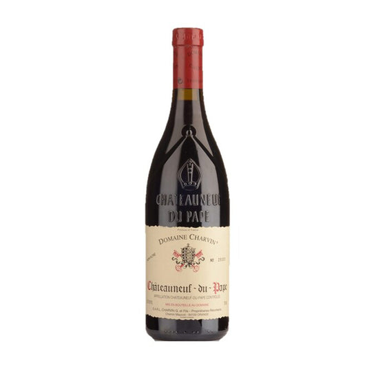 Domaine Charvin Chateauneuf Du Pape Rhone 2006