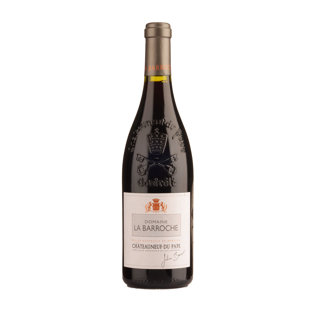Domaine La Barroche Chateauneuf Du Pape Rhone 2006