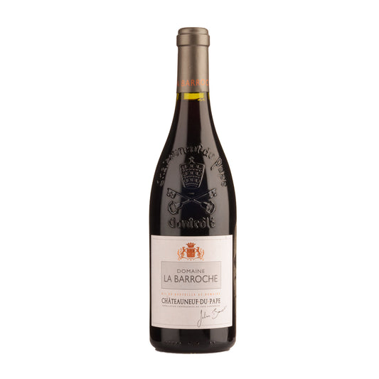 Domaine La Barroche Chateauneuf Du Pape Rhone 2006