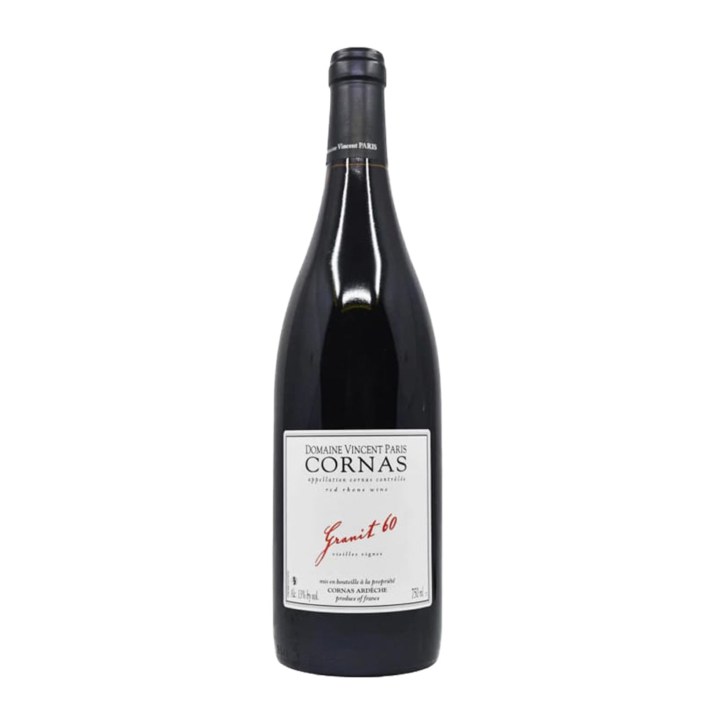 Vincent Paris Cornas Granit 60 Rhone 2010