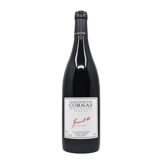 Vincent Paris Cornas Granit 60 Rhone 2010