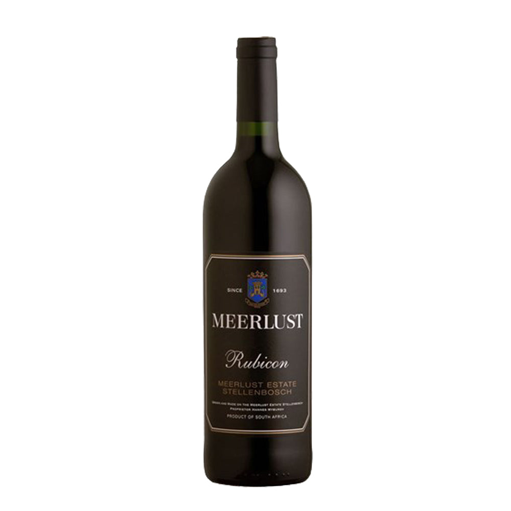 Meerlust Estate Rubicon Cabernet Blend 2010