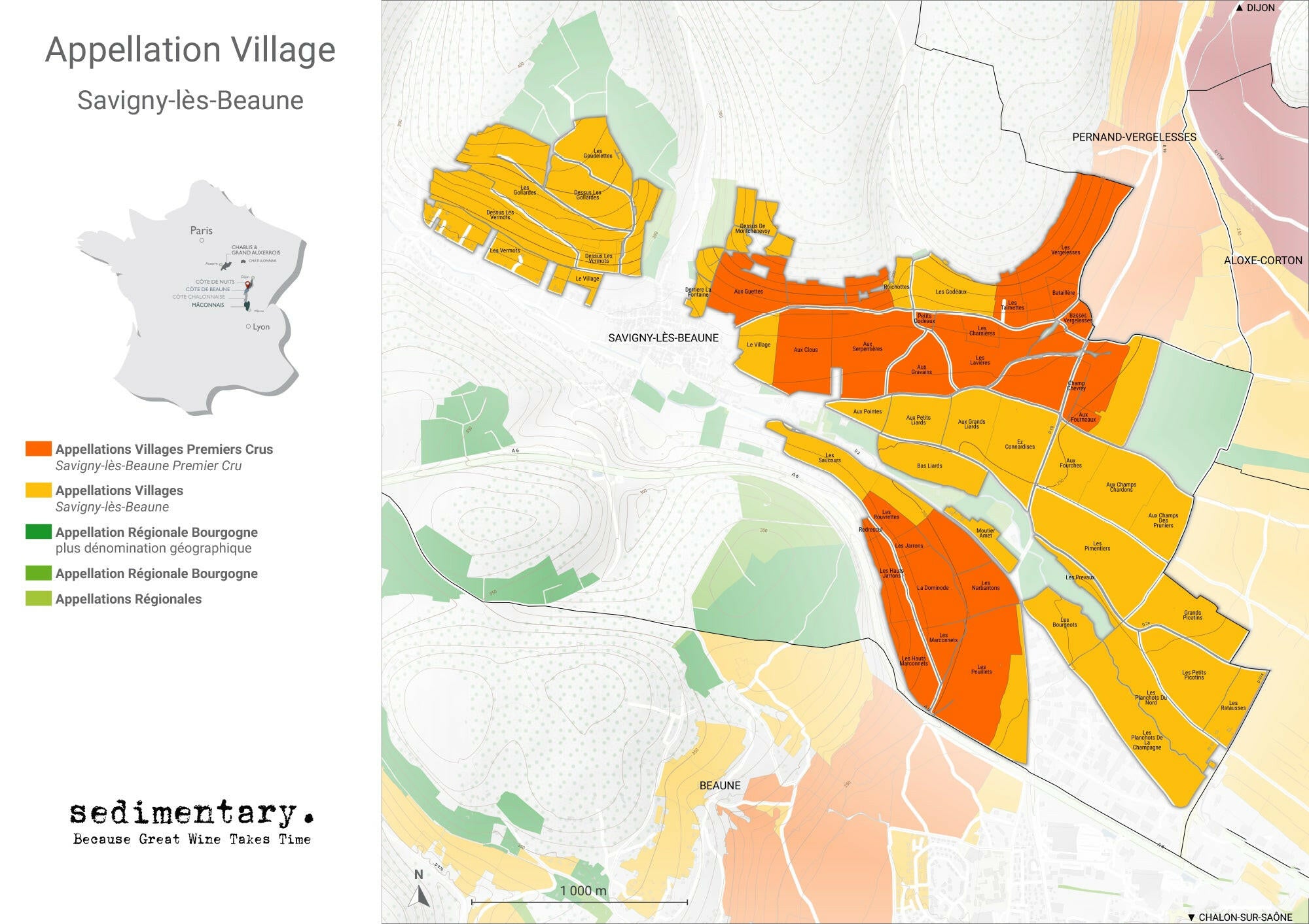 Jean Marc Pavelot Savigny-les-Beaune 2020.