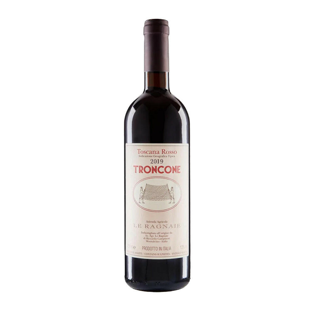 Le Ragnaie Troncone Sangiovese 2019.