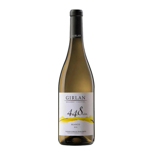 Girlan IGT 448 Vigneti d Dolomiti Pinot Bianco Blend 2020.