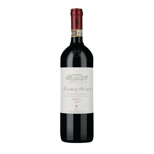 Antinori Chianti Classico Marchese Antinori Riserva 2020.