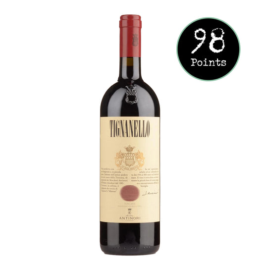 Antinori Tignanello Toscana IGT 2021