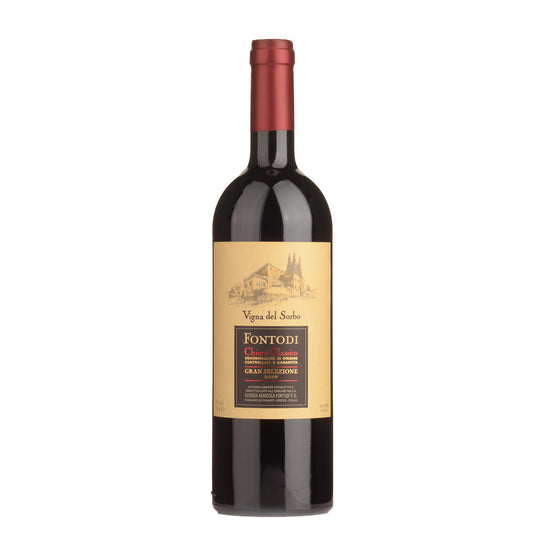 Fontodi Vigna del Sorbo Chianti Classico Gran Selezione 2019