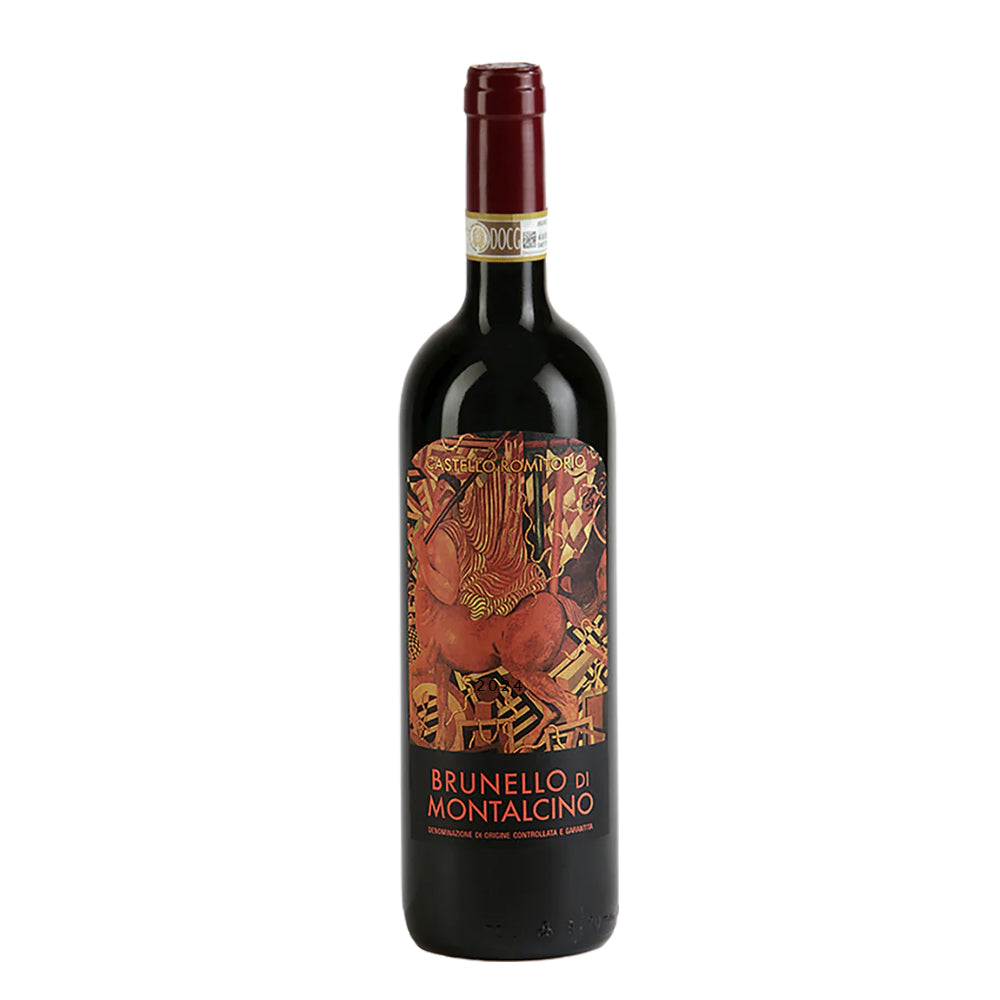 Castello Romitorio Brunello di Montalcino 2021.