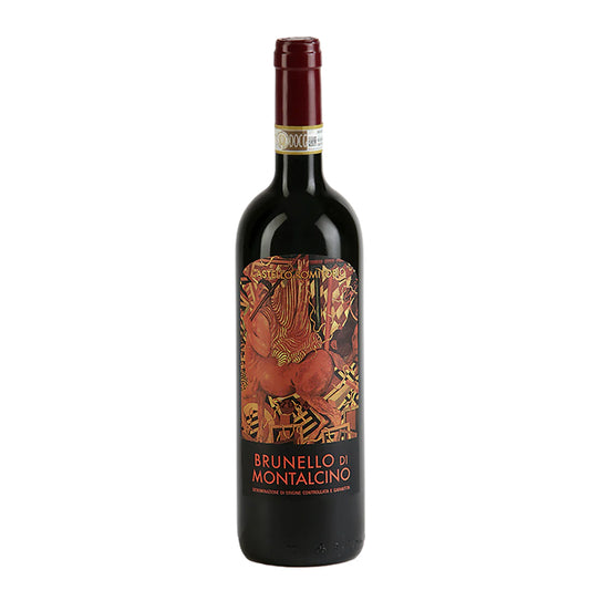 Castello Romitorio Brunello di Montalcino 2021.