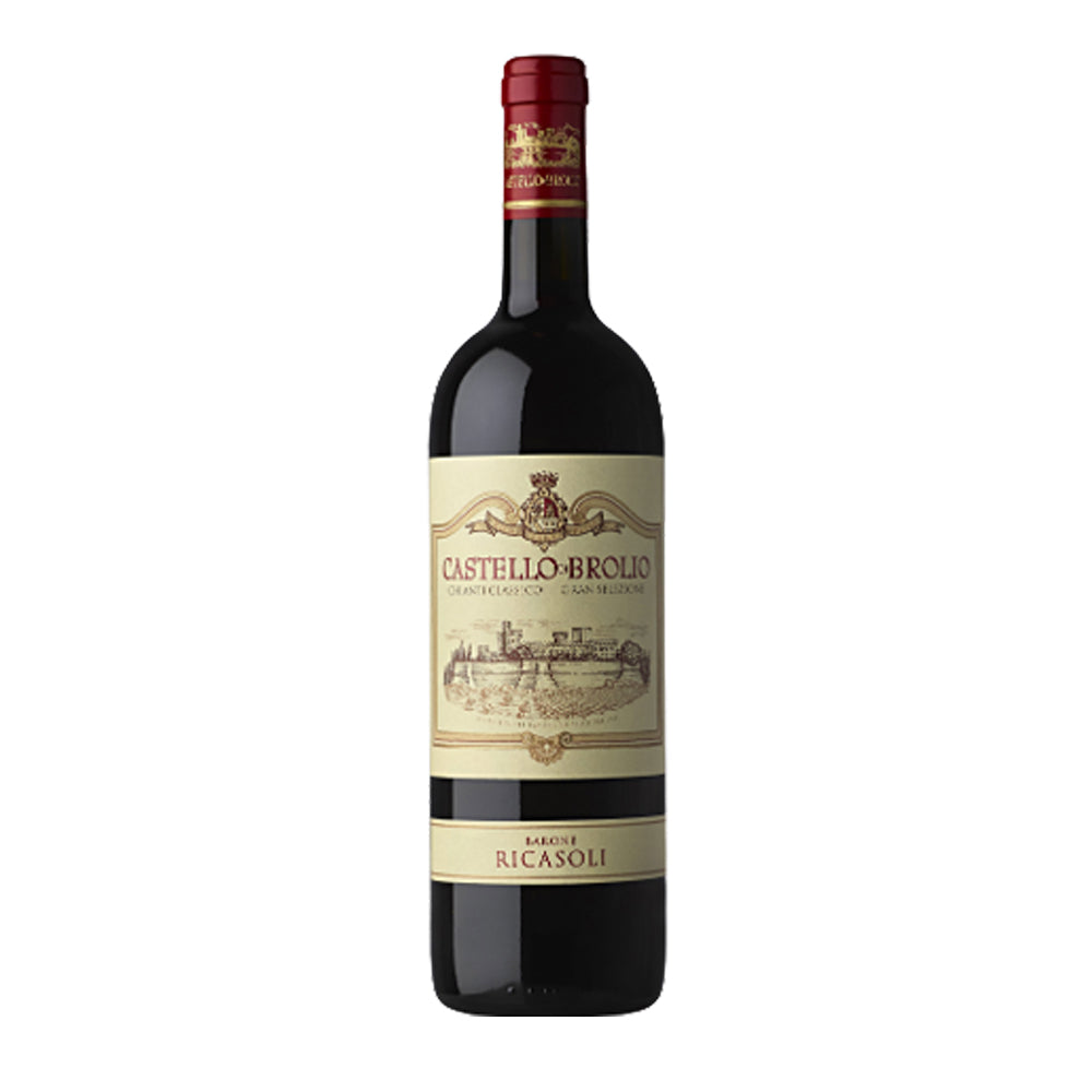 Barone Ricasoli Castello Di Brolio Chianti Classico Gran Selezione 2019