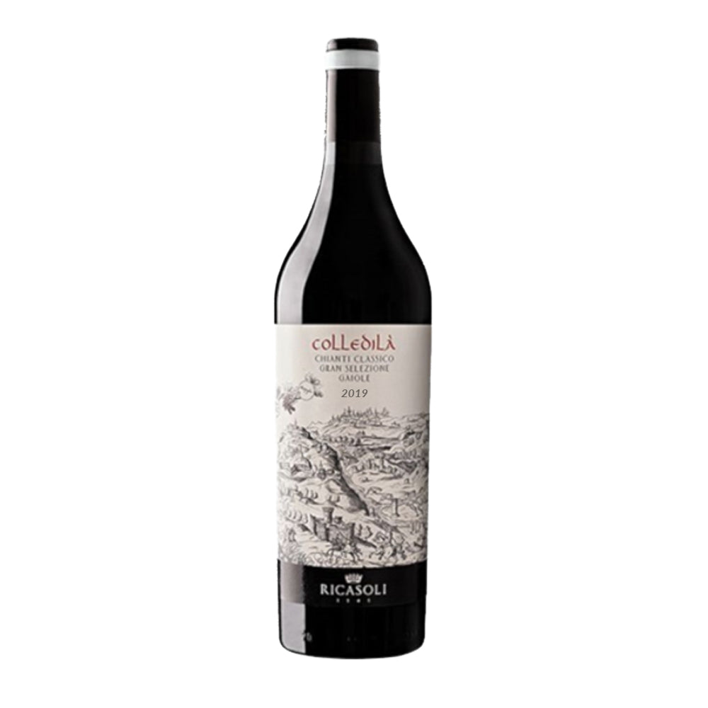 Barone Ricasoli Colledila Chianti Classico Gran Selezione 2019 ...