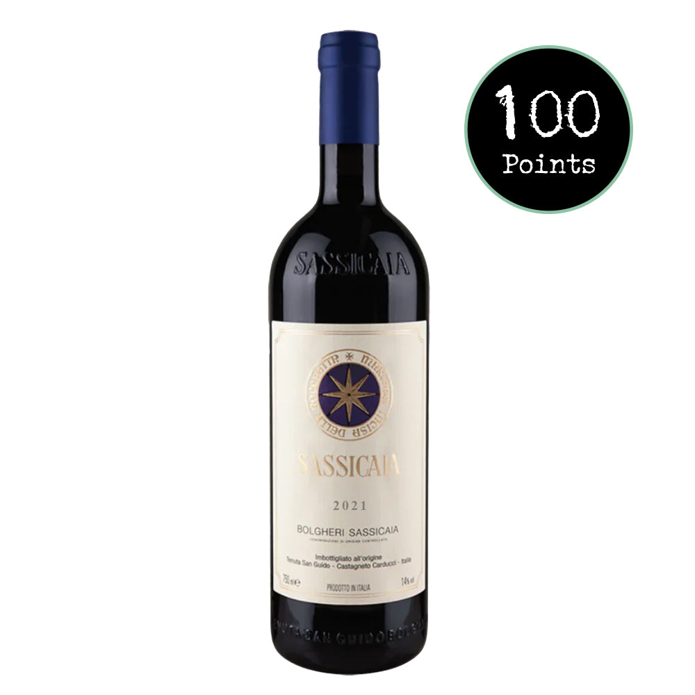 Tenuta San Guido Sassicaia Bolgheri 2021