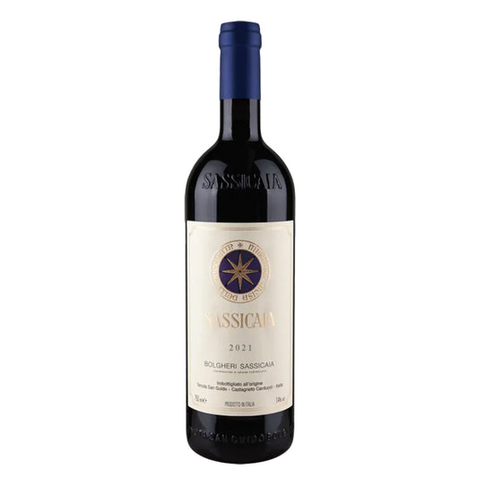 Tenuta San Guido Sassicaia Bolgheri 2021