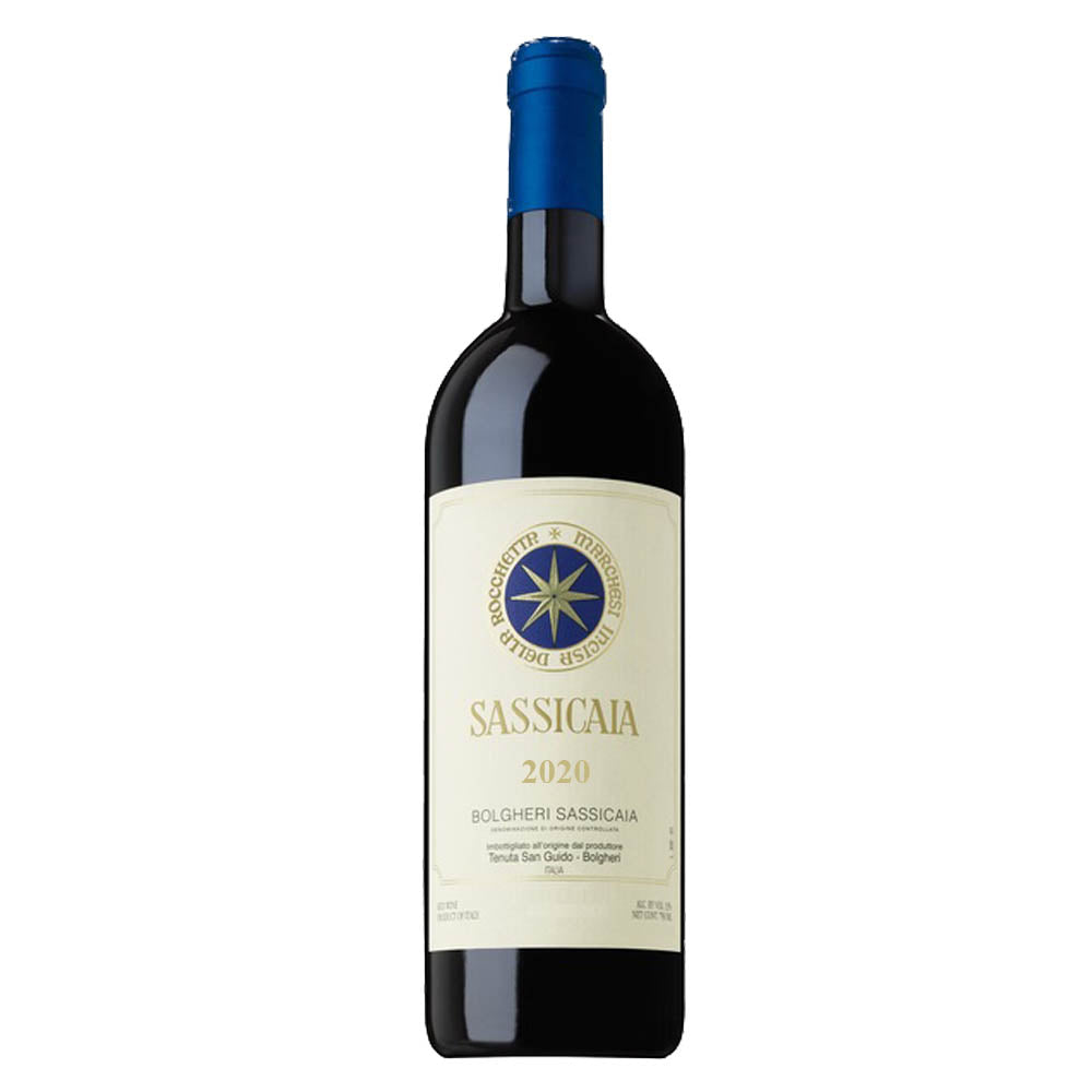 Tenuta San Guido Sassicaia Bolgheri 2020