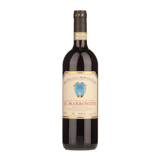 Il Marroneto Brunello di Montalcino 2019
