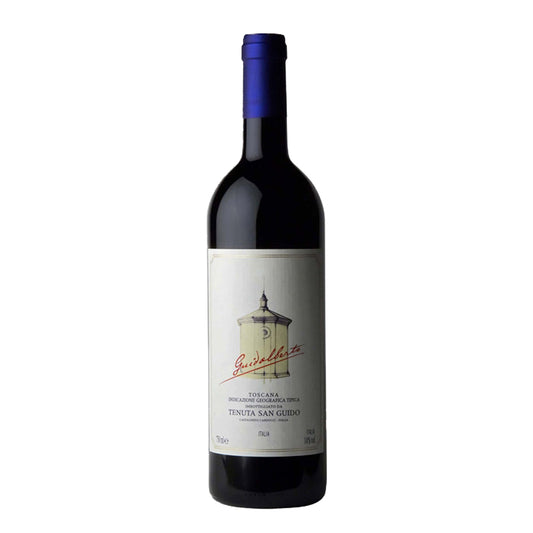 Tenuta San Guido Guidalberto Toscana IGT Cabernet Sauvignon Merlot 2021.