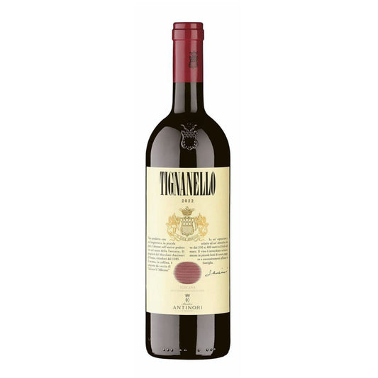 Antinori Tignanello Toscana IGT 2022