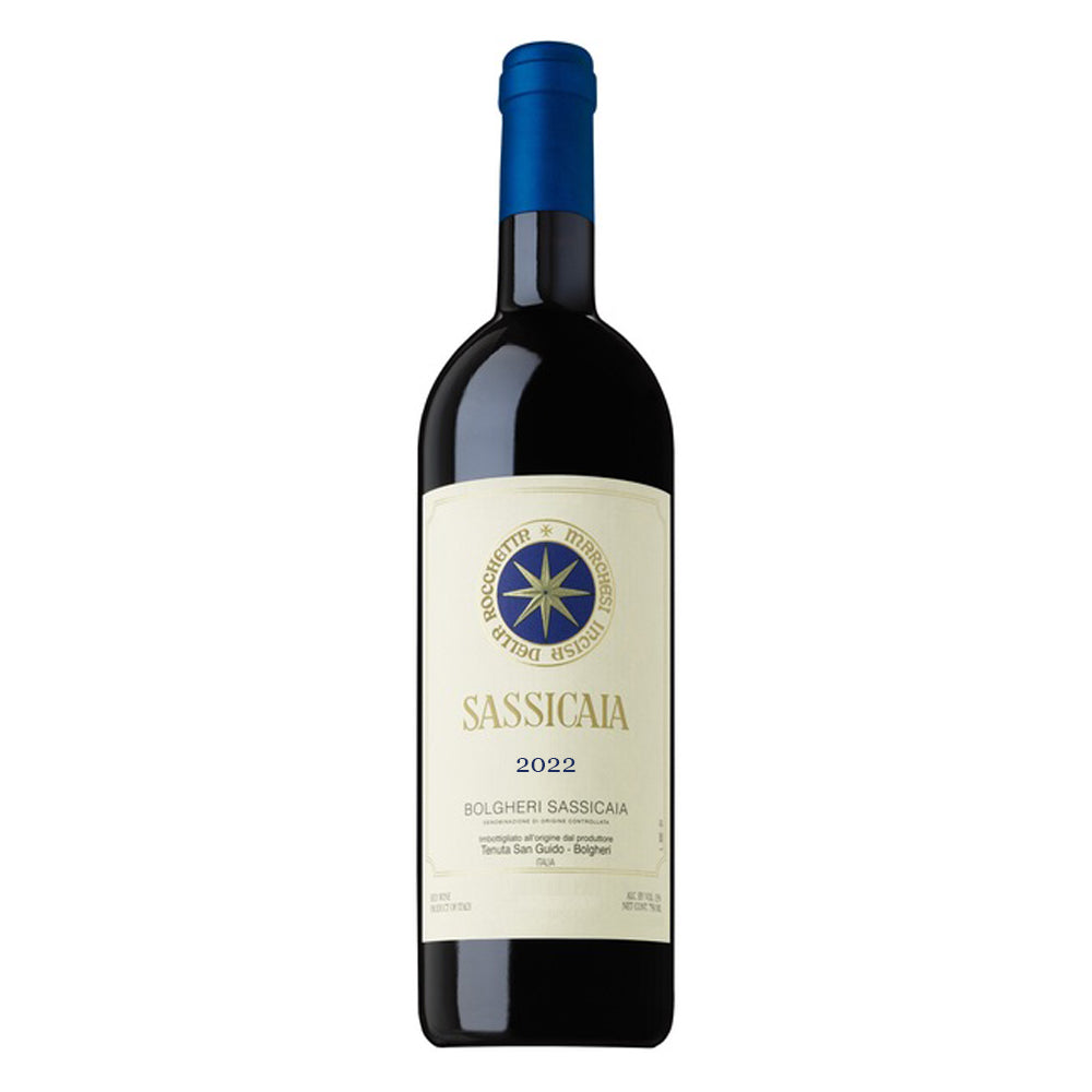 Tenuta San Guido Sassicaia Bolgheri 2022