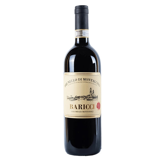Baricci Montosoli Brunello di Montalcino 2020