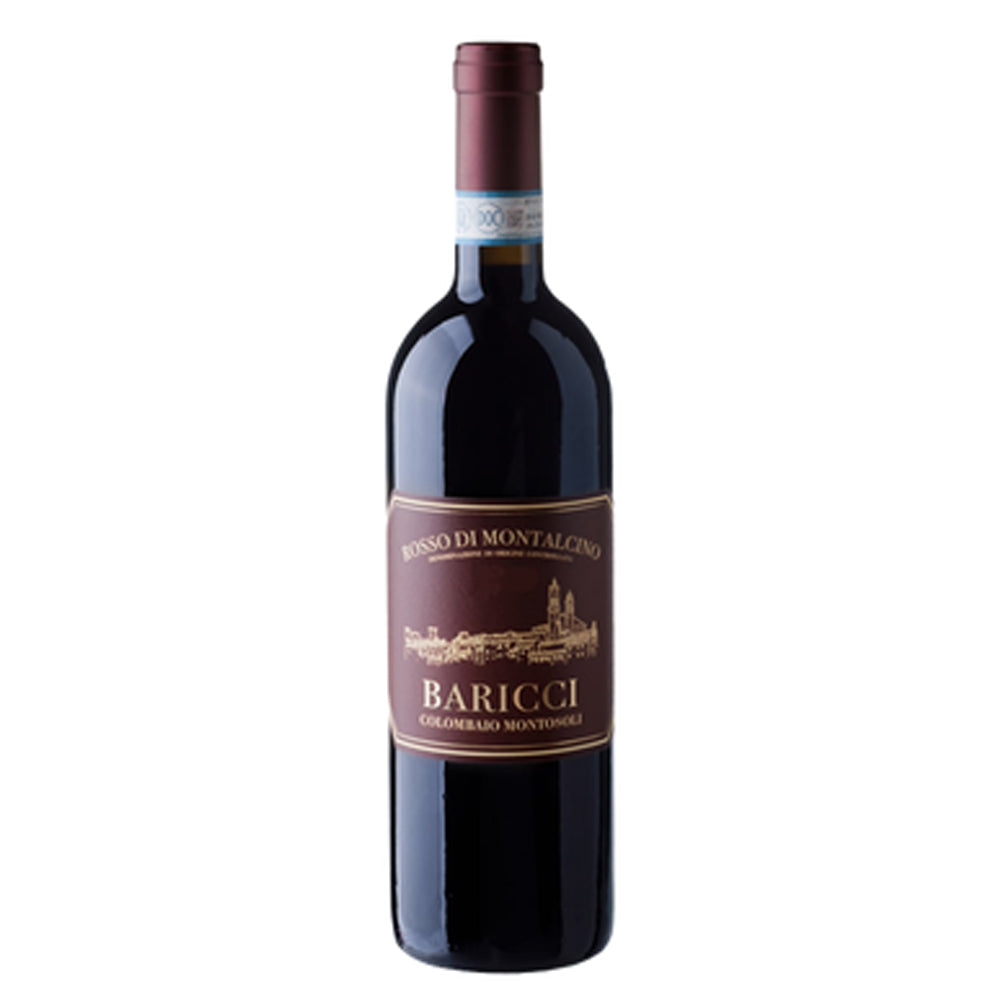 Baricci Montosoli Rosso di Montalcino 2023