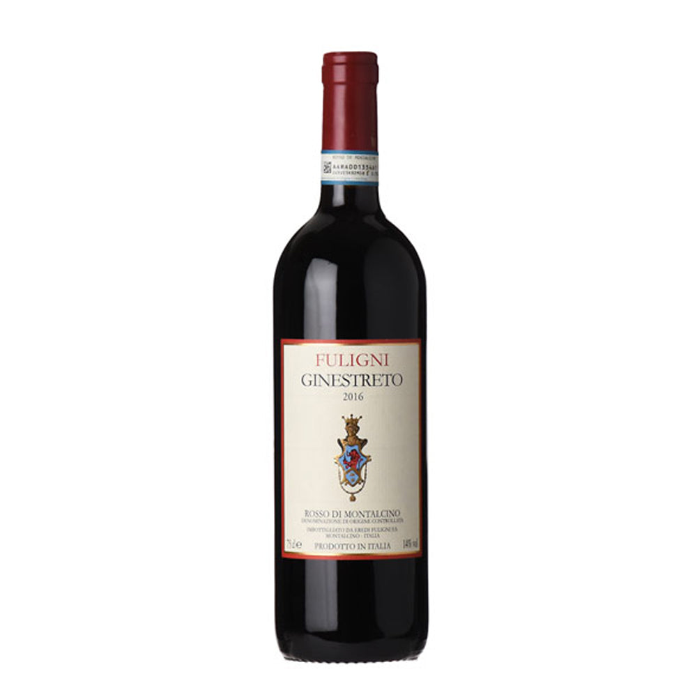 Fuligni Ginestreto Rosso Di Montalcino 2016