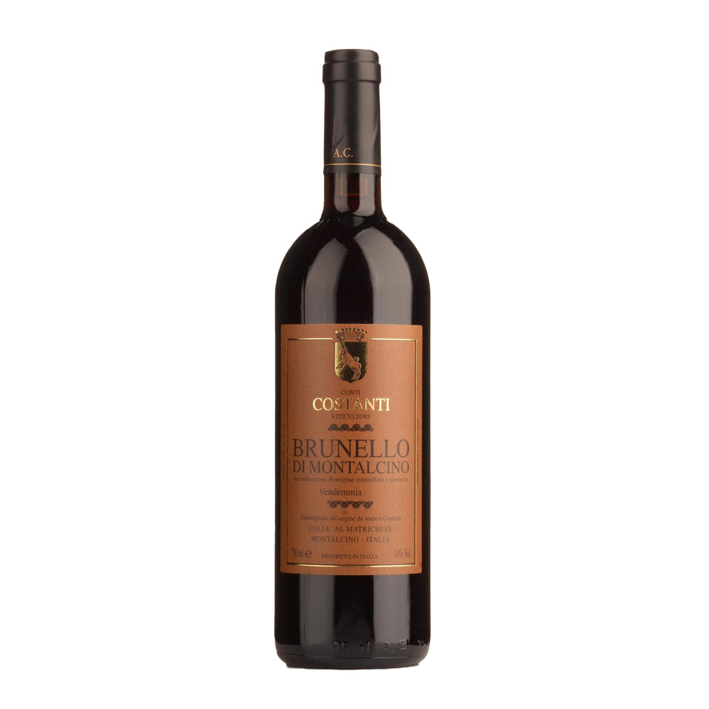 Conti Costanti Brunello Di Montalcino 2021