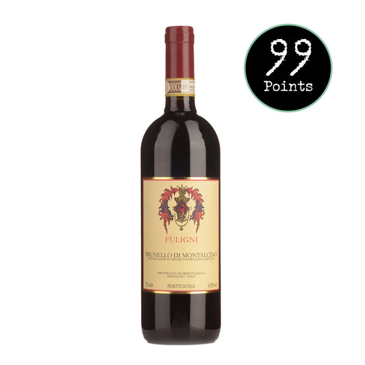 Fuligni Brunello Di Montalcino 2021