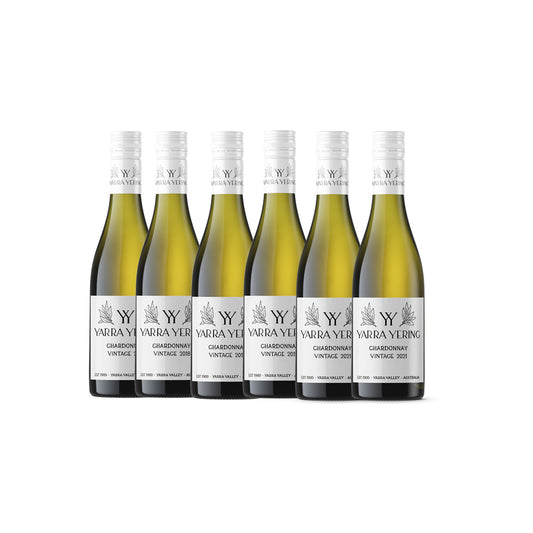 Yarra Yering Chardonnay 375ml Bundle