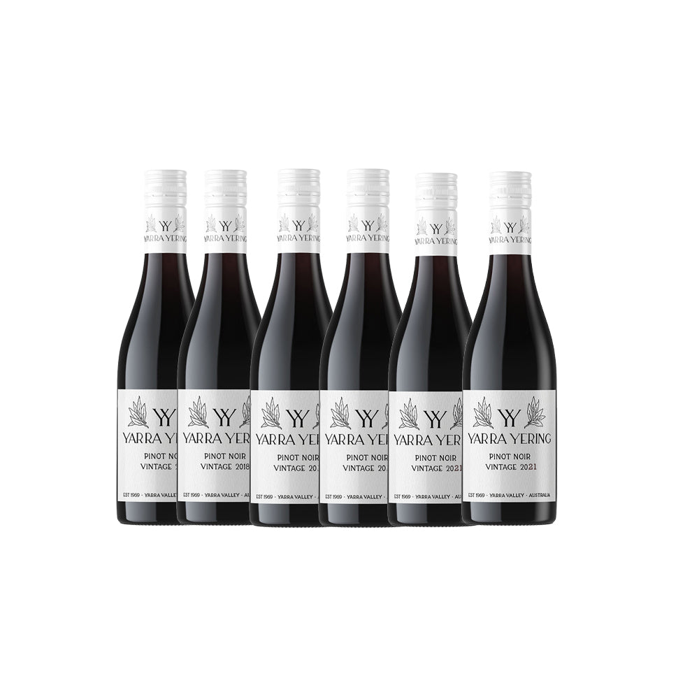 Yarra Yering Pinot Noir 375ml Bundle