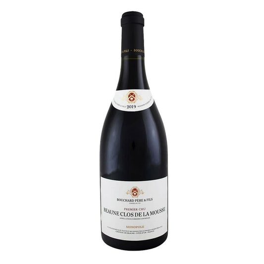 Bouchard Pere & Fils Beaune 1er Cru Clos de la Mousse 2019.