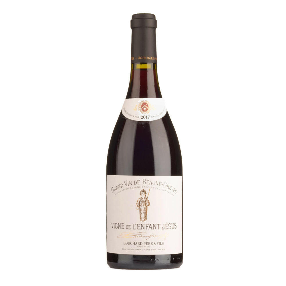 Bouchard Pere & Fils Beaune 1er Cru Greves Vigne de l'Enfant Jesus 2017.