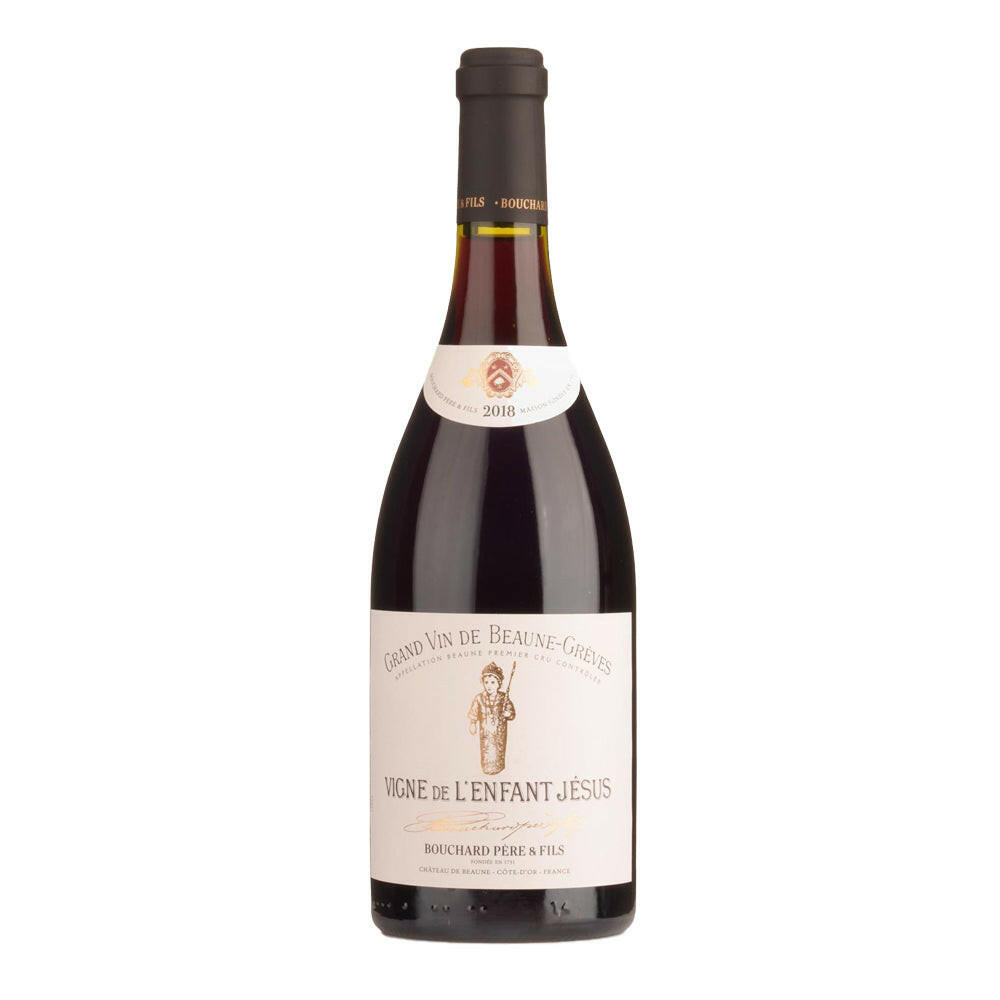 Bouchard Pere & Fils Beaune 1er Cru Greves Vigne de l'Enfant Jesus 2018.