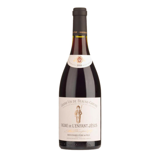 Bouchard Pere & Fils Beaune 1er Cru Greves Vigne de l'Enfant Jesus 2018.