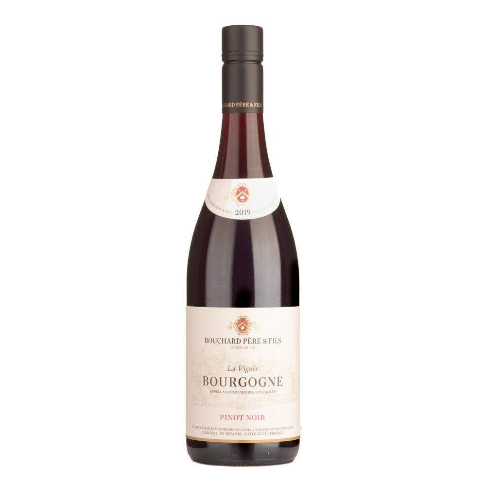 Bouchard Pere & Fils Bourgogne Rouge La Vignee Rouge 2019.