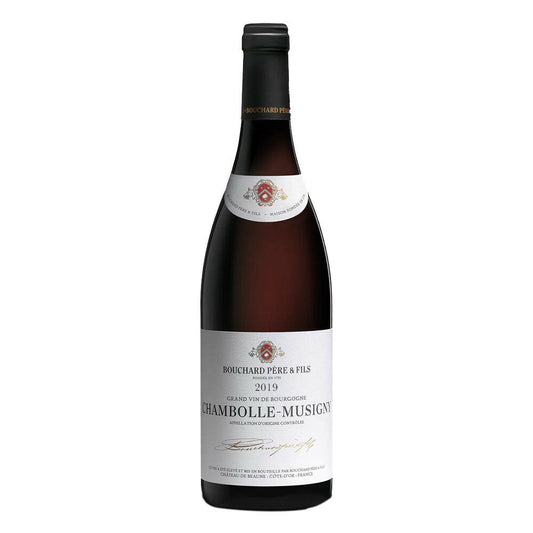 Bouchard Pere & Fils Chambolle-Musigny 2019.