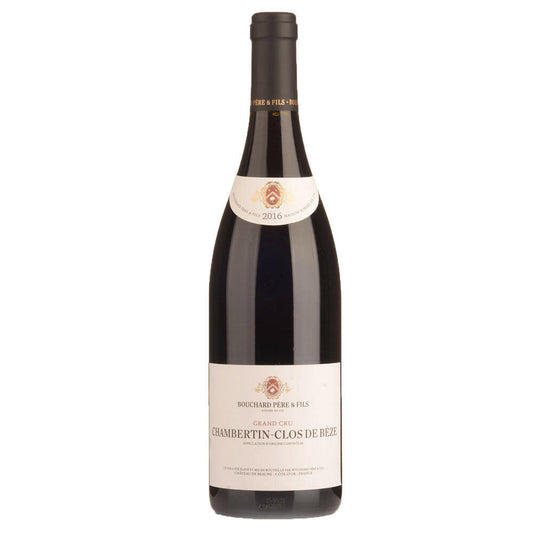 Bouchard Pere & Fils Chambertin-Clos de Beze Grand Cru 2016 1500ml.