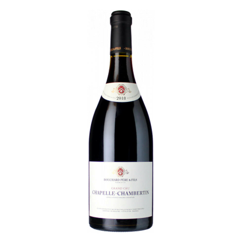 Bouchard Pere & Fils Chapelle-Chambertin Grand Cru 2018.