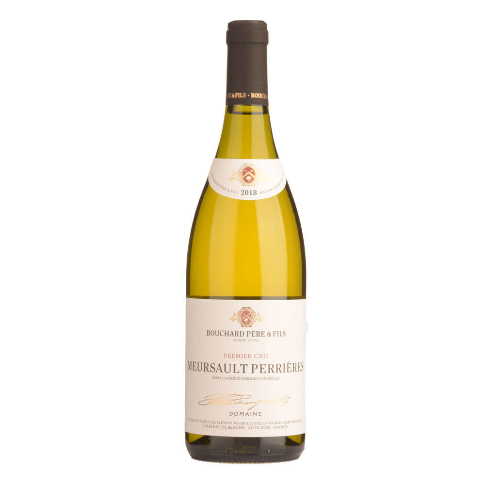 Bouchard Pere & Fils Meursault 1er Cru Perrieres 2018.