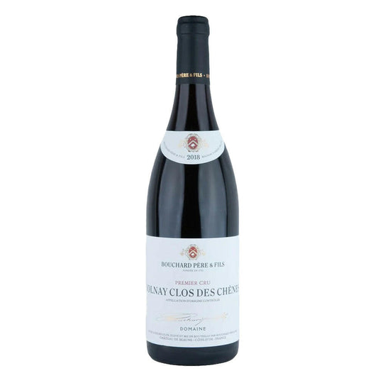 Bouchard Pere & Fils Volnay 1er Cru Clos des Chenes 2018.