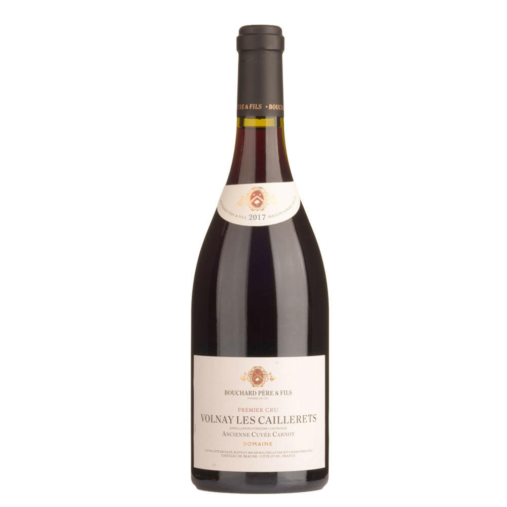 Bouchard Pere & Fils Volnay 1er Cru Les Caillerets Ancienne Cuvee Carnot 2017.