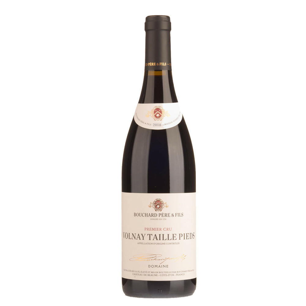 Bouchard Pere & Fils Volnay 1er Cru Taillepieds 2018.