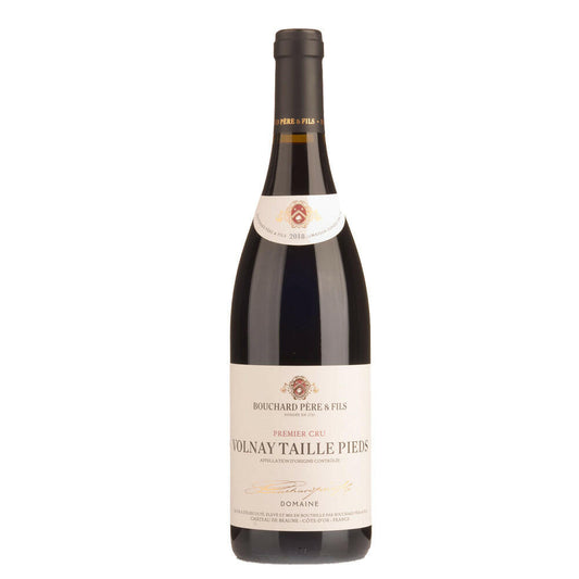 Bouchard Pere & Fils Volnay 1er Cru Taillepieds 2018.